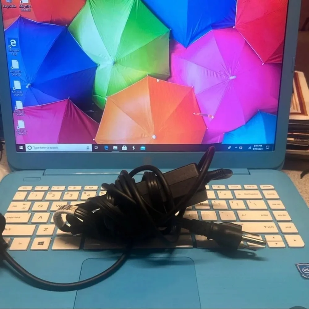 Bought in 2021 , only used it 3 times since because I got a new Laptop.
